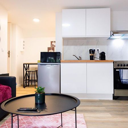 Apartmán Carmen Serris Exteriér fotografie