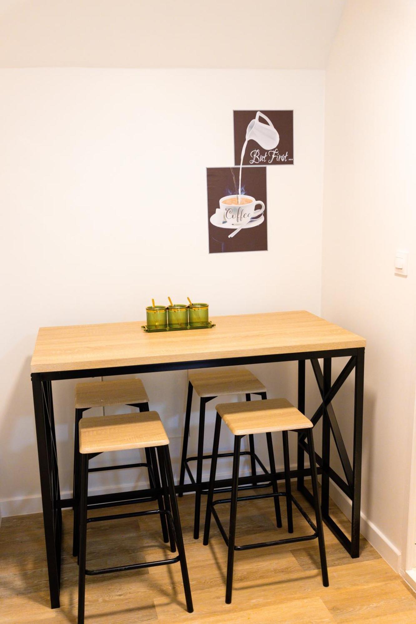 Apartmán Carmen Serris Exteriér fotografie