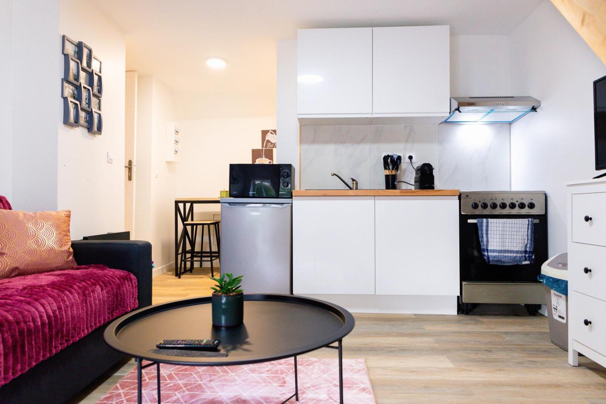 Apartmán Carmen Serris Exteriér fotografie