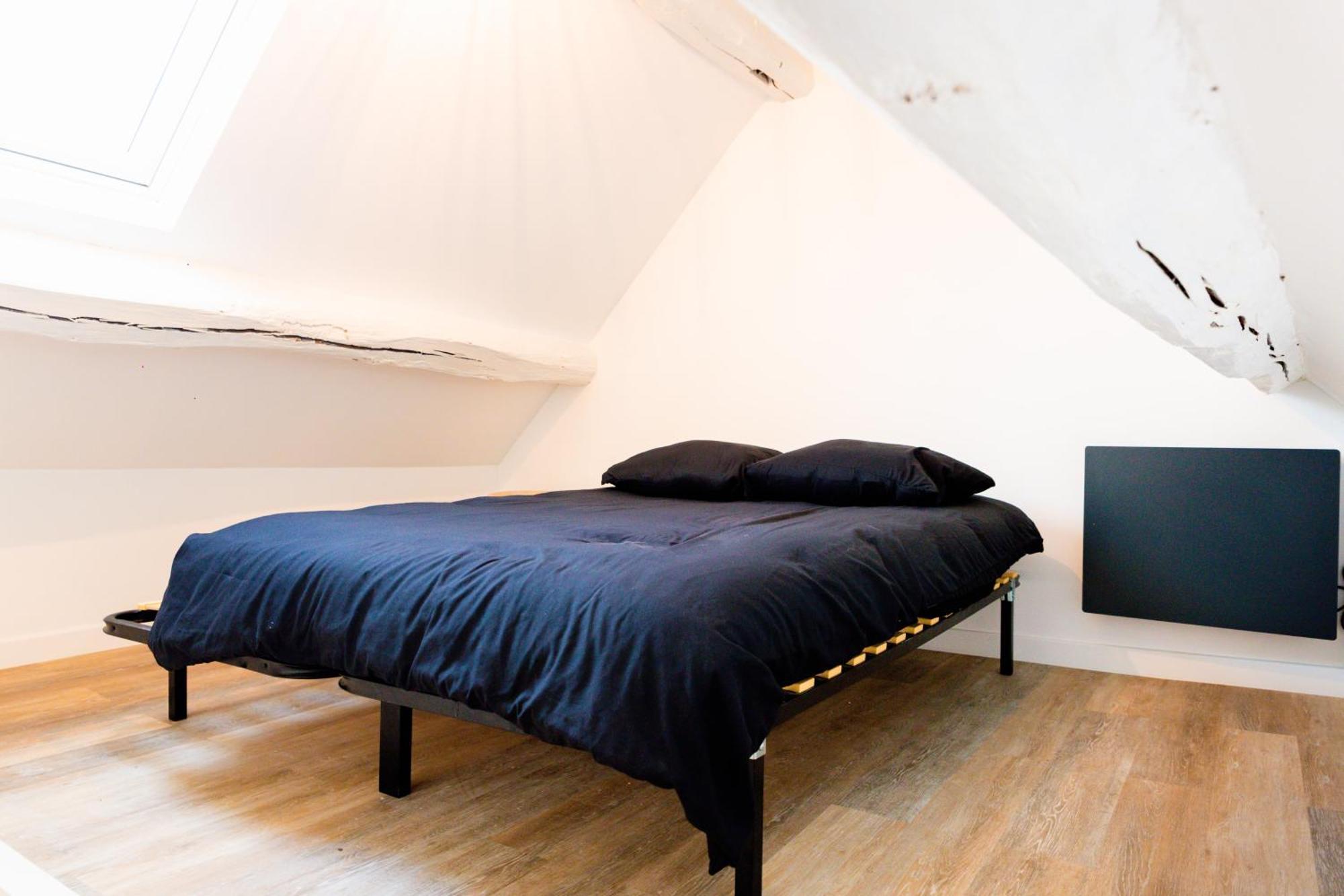 Apartmán Carmen Serris Exteriér fotografie