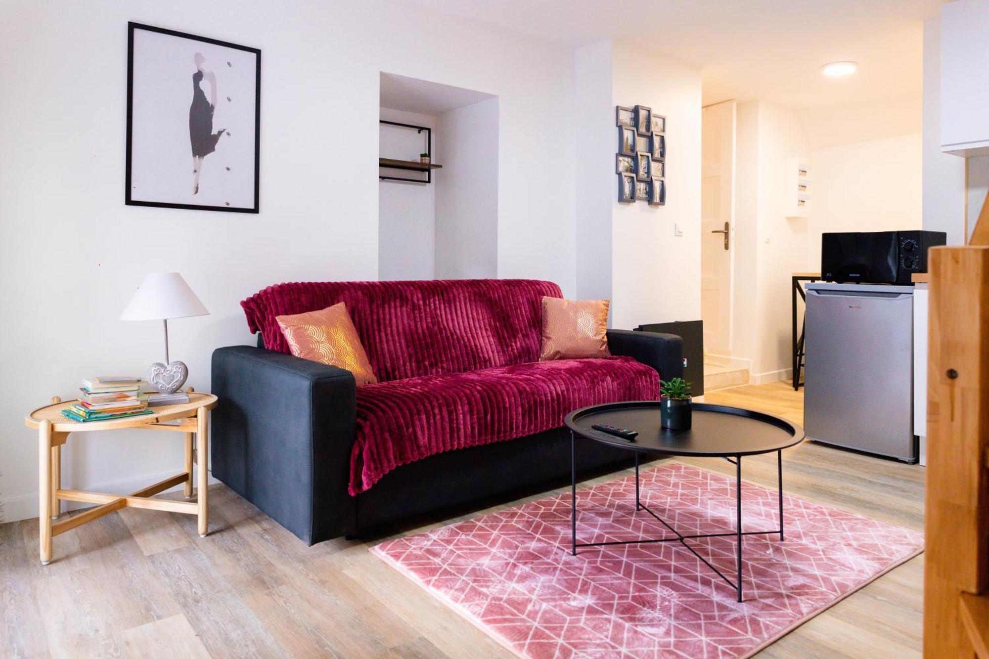 Apartmán Carmen Serris Exteriér fotografie
