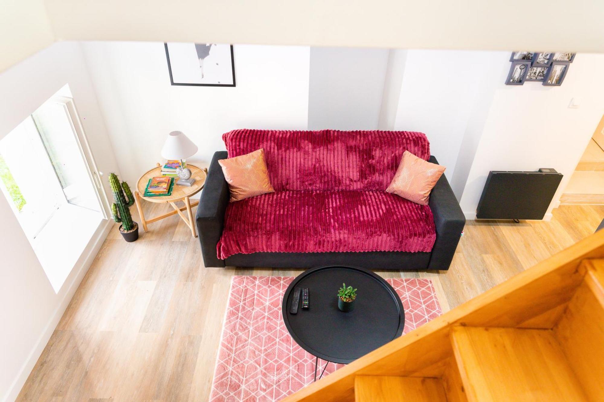 Apartmán Carmen Serris Exteriér fotografie